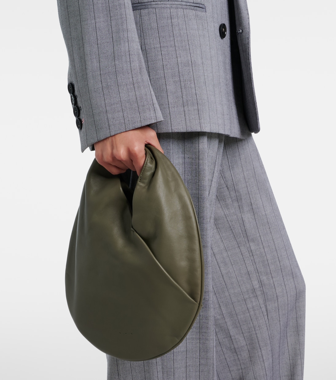 Schultertasche Ora aus Leder | Aesther Ekme