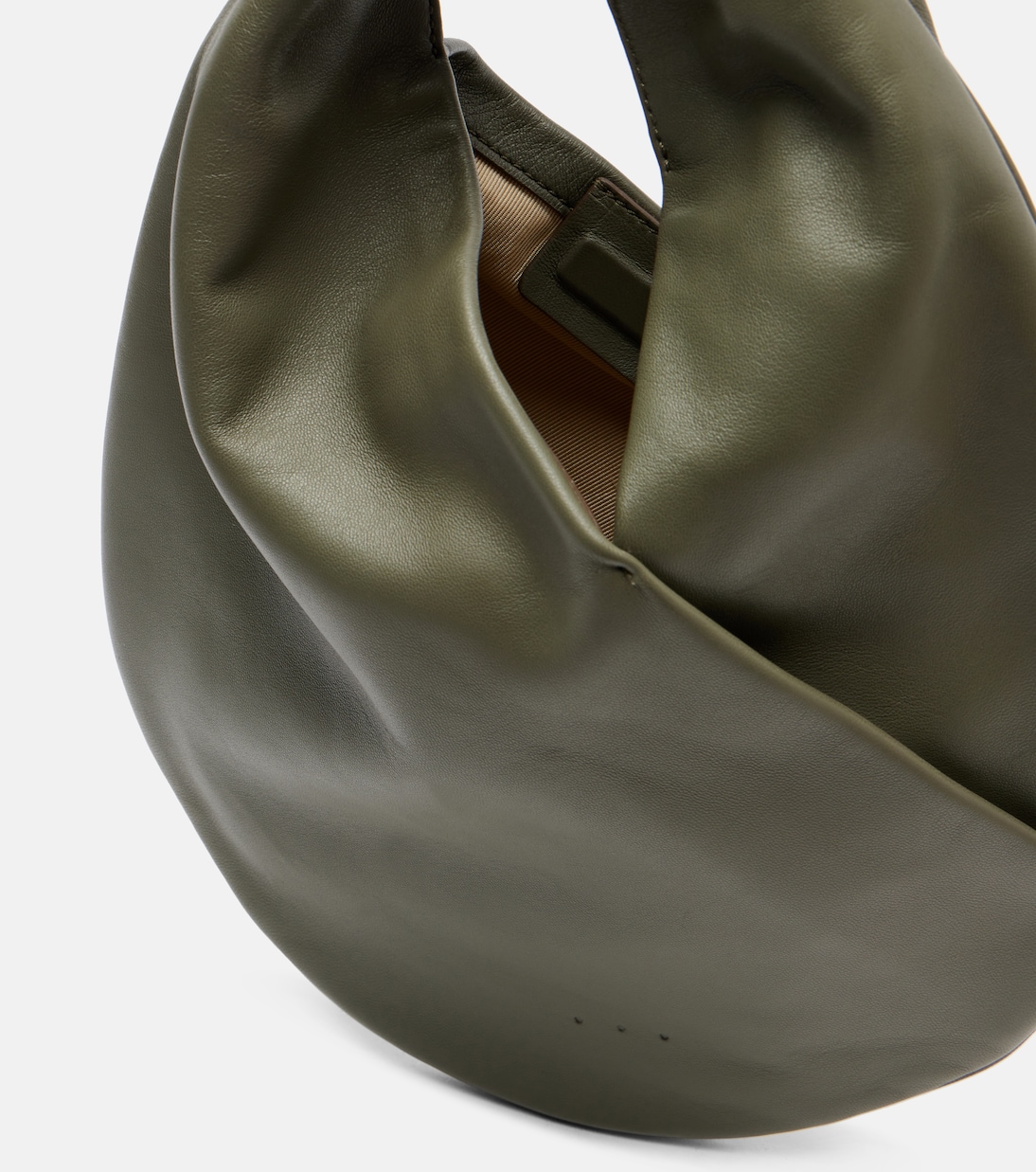 Schultertasche Ora aus Leder | Aesther Ekme