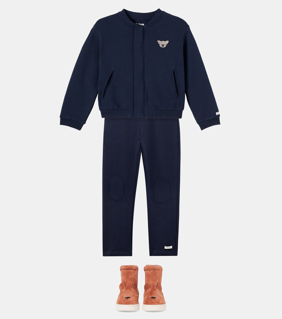 Trijn cotton pants | Donsje