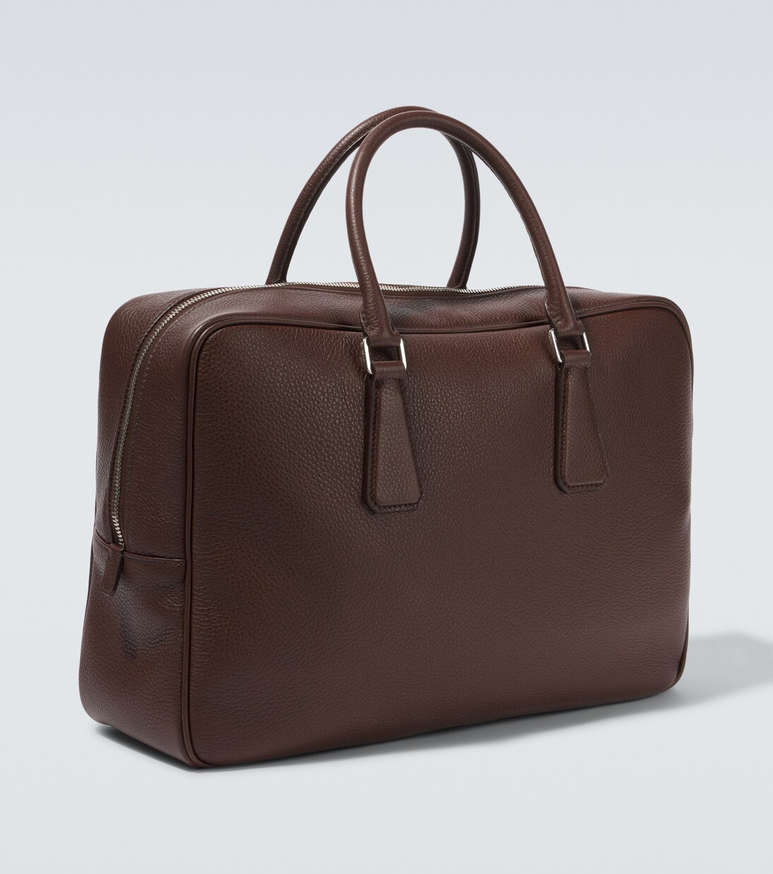 Porte-documents en cuir | Prada