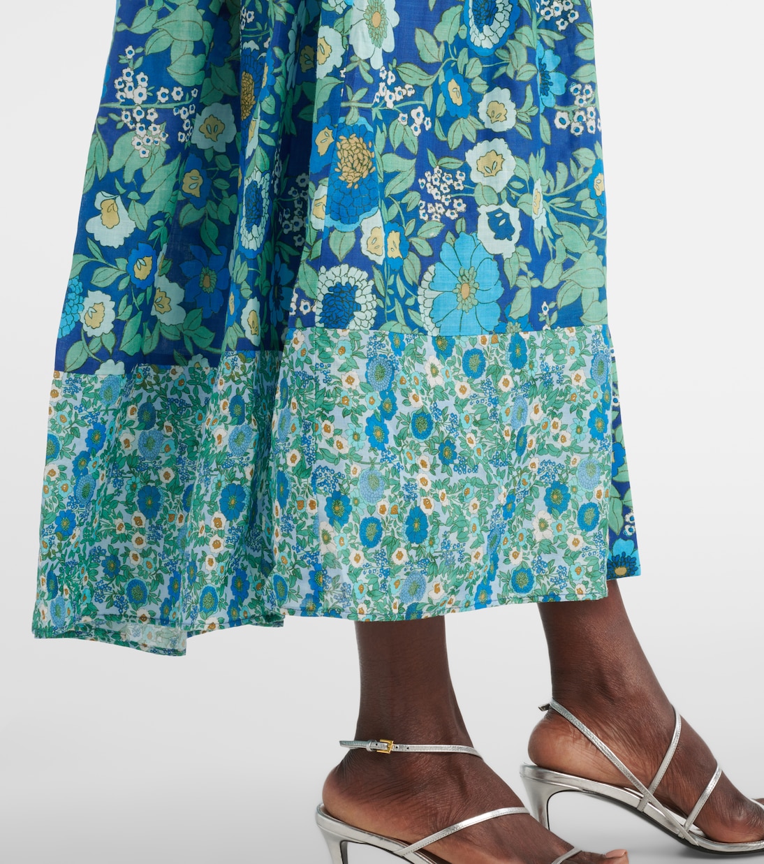 Hemdblusenkleid Sacha aus Ramie | Alémais