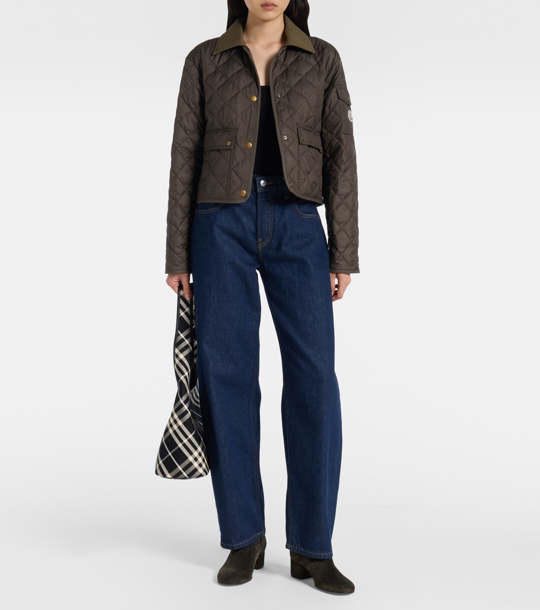 Joelle 45 suede ankle boots | Gianvito Rossi