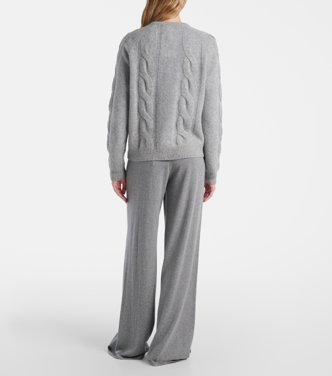 Cardigan Gwyneth aus Kaschmir und Seide | Lisa Yang