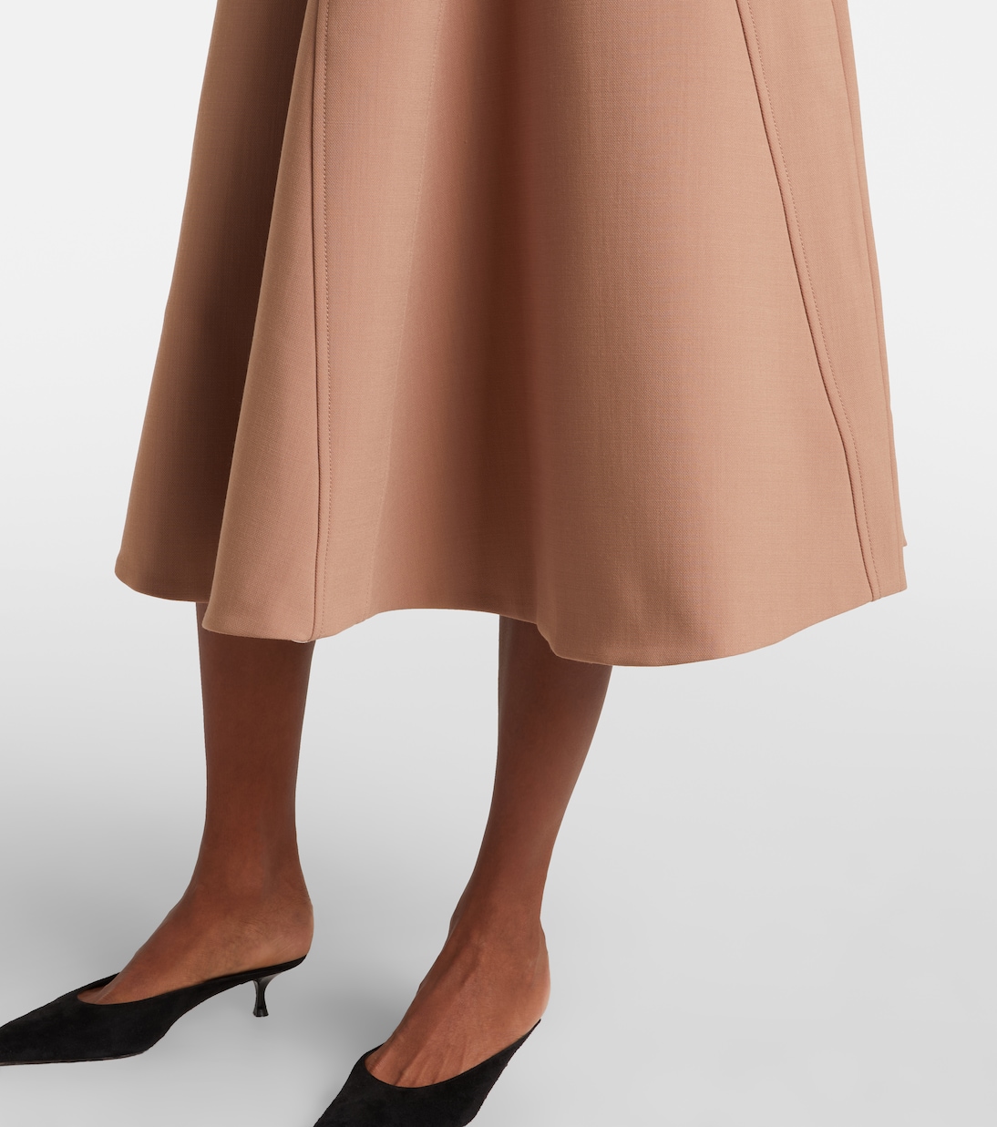 Midikleid Ucellina | Emilia Wickstead