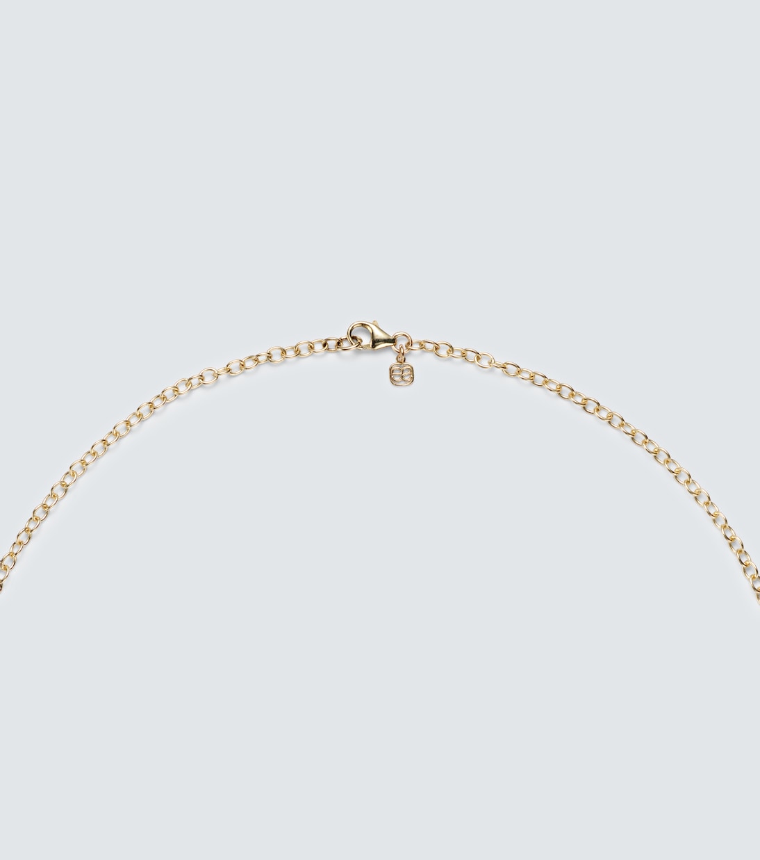 Collier en or 14 ct et diamants | Sydney Evan