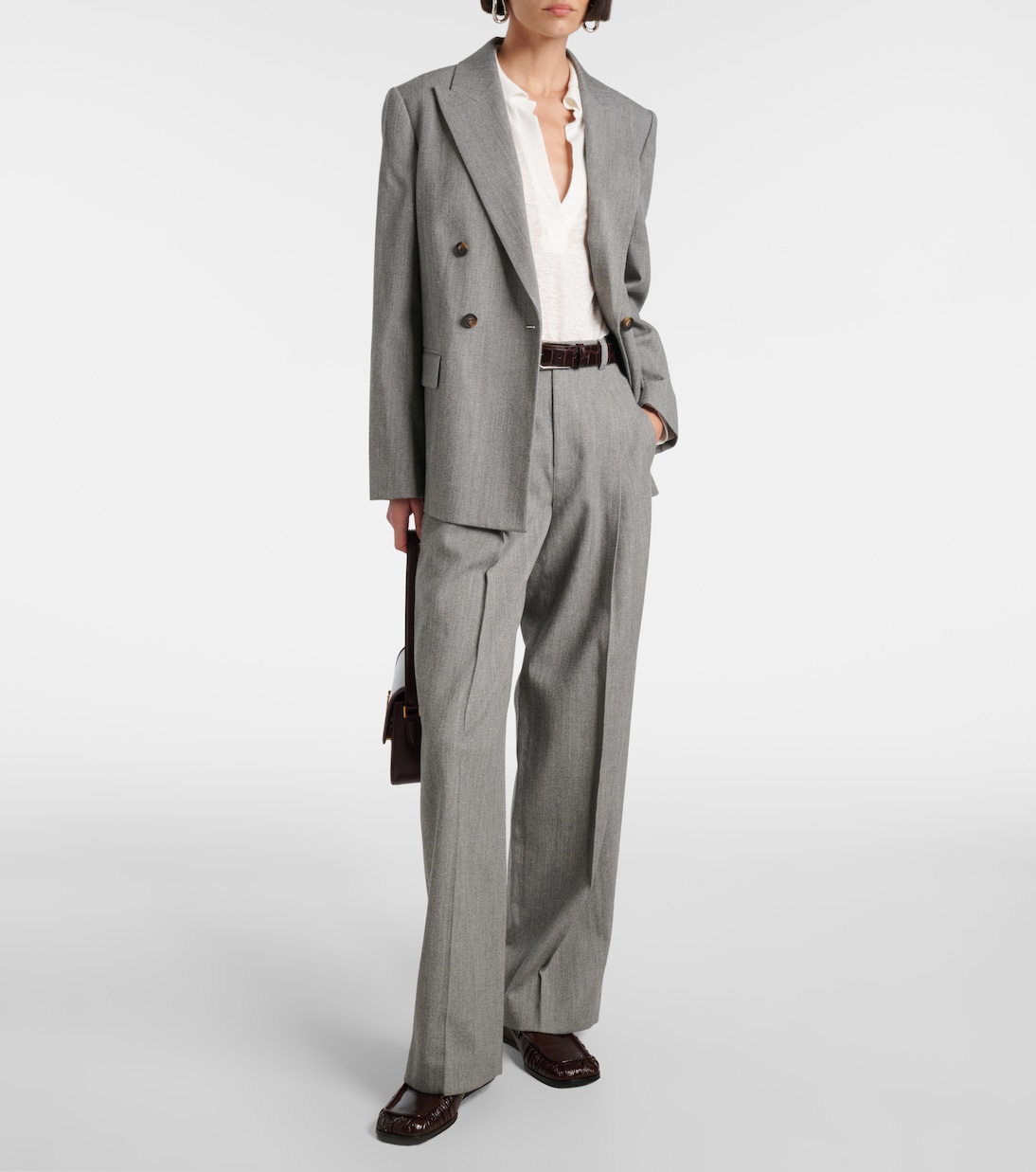 Natural Ease polo sweater | Dorothee Schumacher