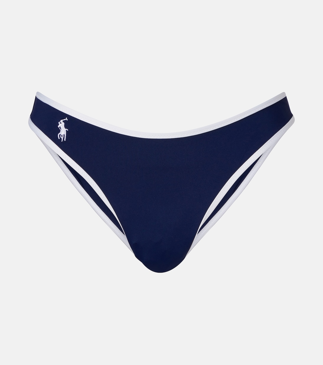 Bikini-Höschen High Leg Scoop | Polo Ralph Lauren