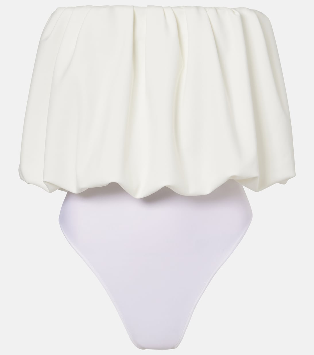 Coquille De Mer bodysuit | Adriana Degreas