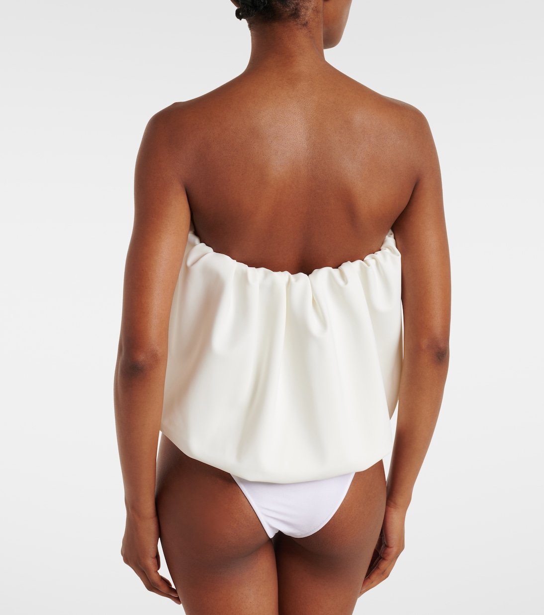 Coquille De Mer bodysuit | Adriana Degreas