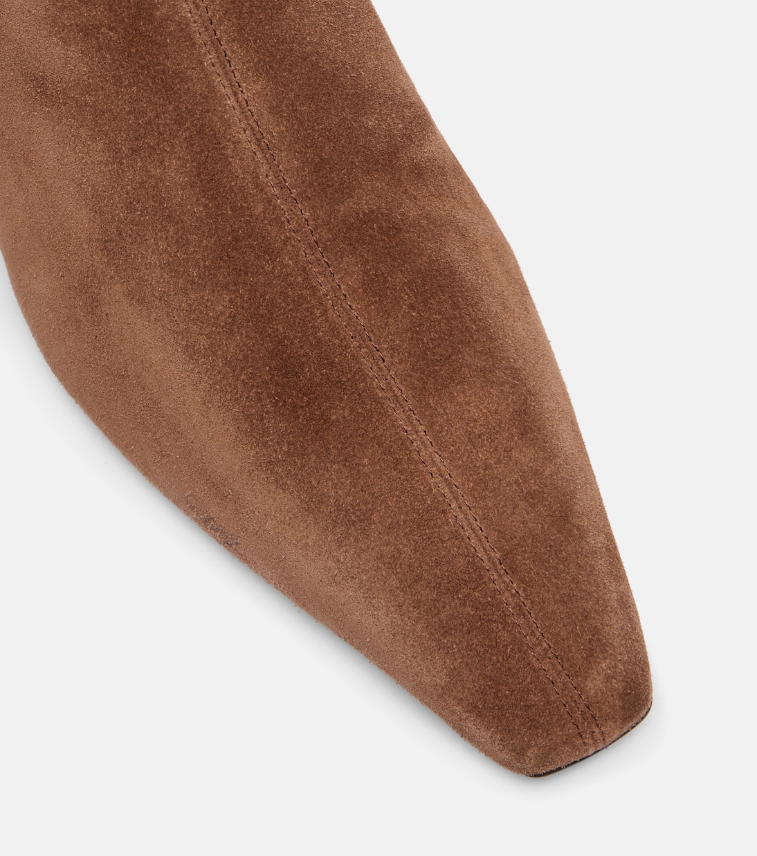 Ankle Boots Bettina 25 aus Veloursleder | Paris Texas