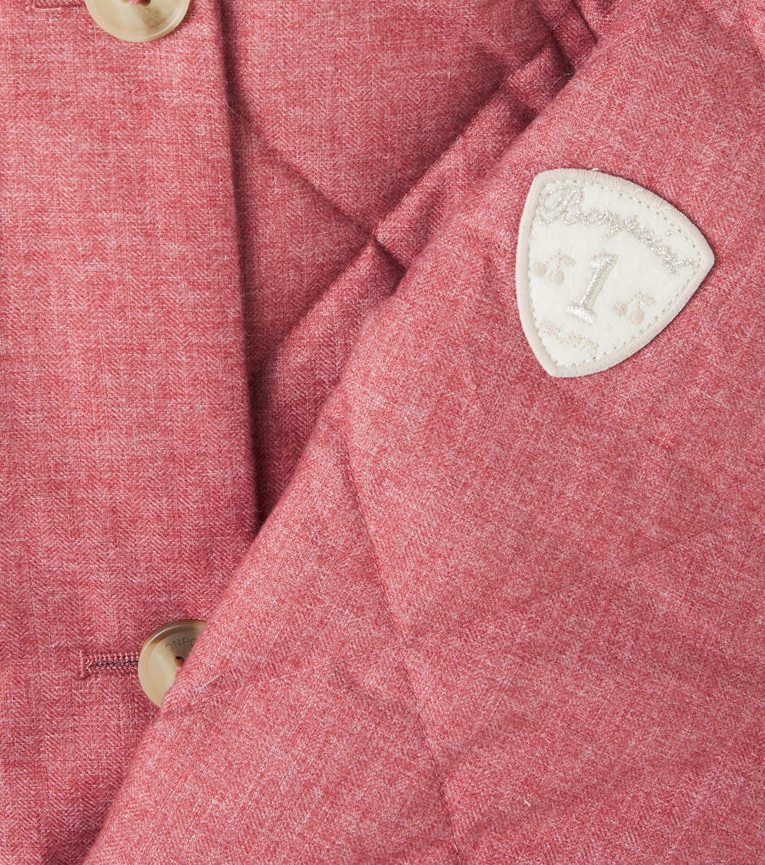 Piumino trapuntato Janice con cappuccio | Bonpoint