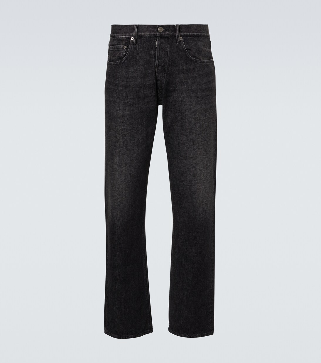 Mid-rise straight jeans | Maison Margiela