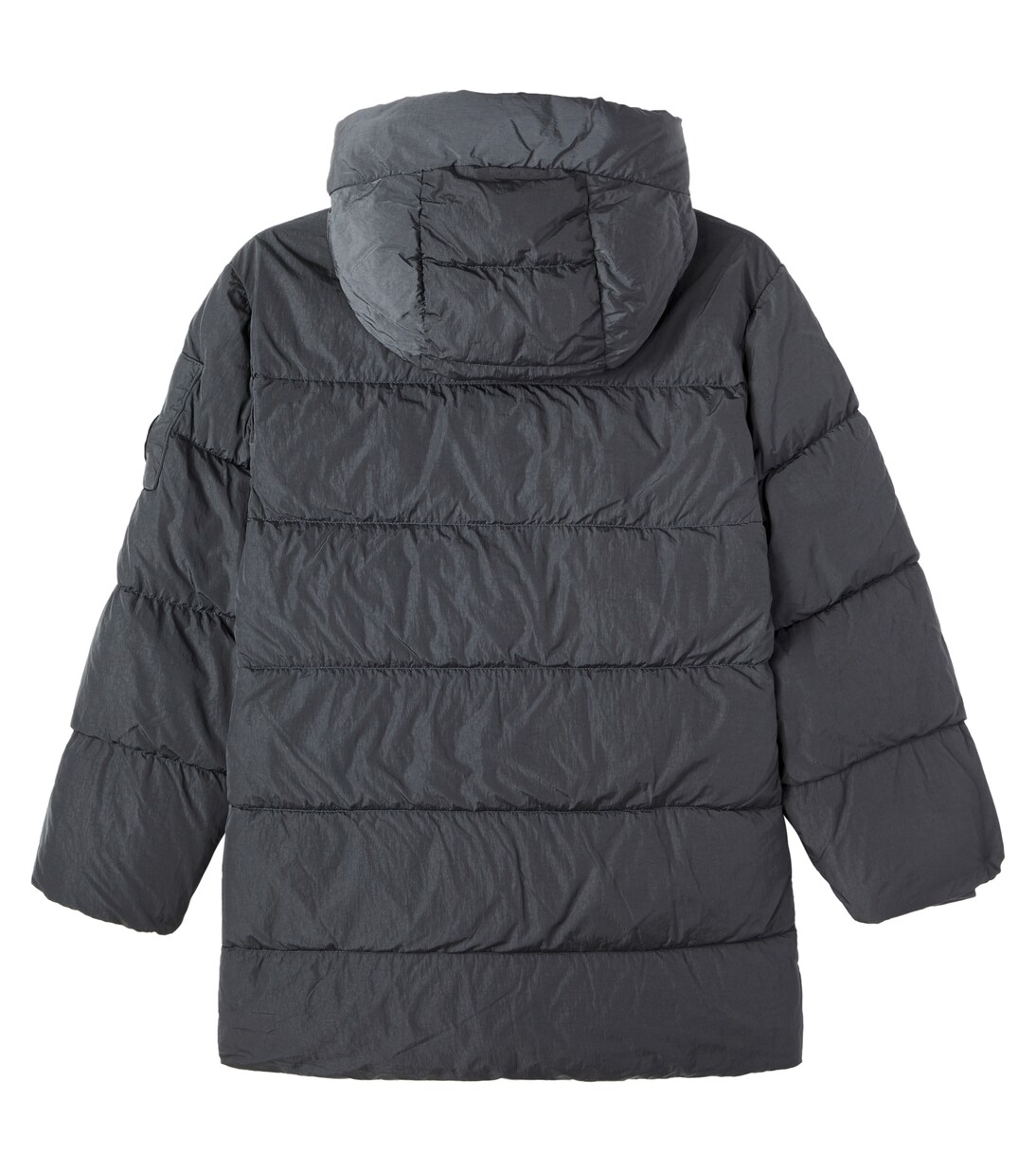 Hooded down jacket | C.P. Company Kids