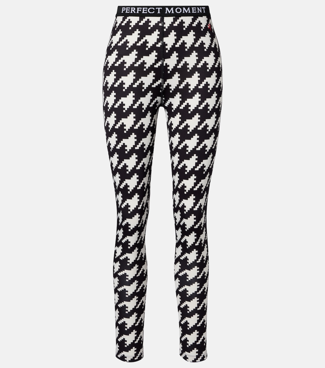 Houndstooth leggings | Perfect Moment
