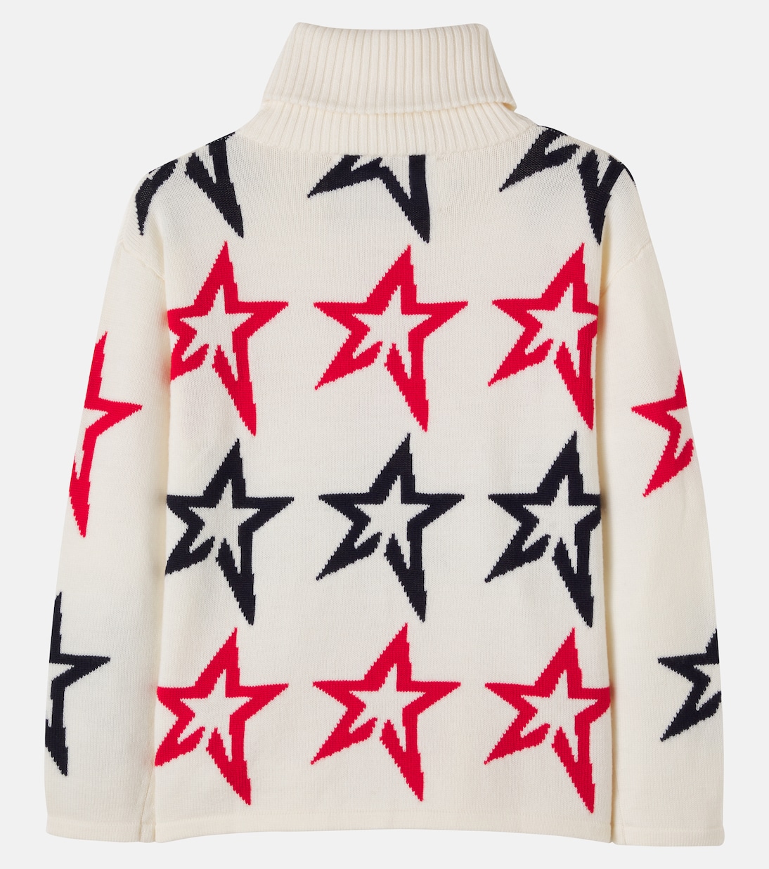 Rollkragenpullover aus Wolle | Perfect Moment Kids
