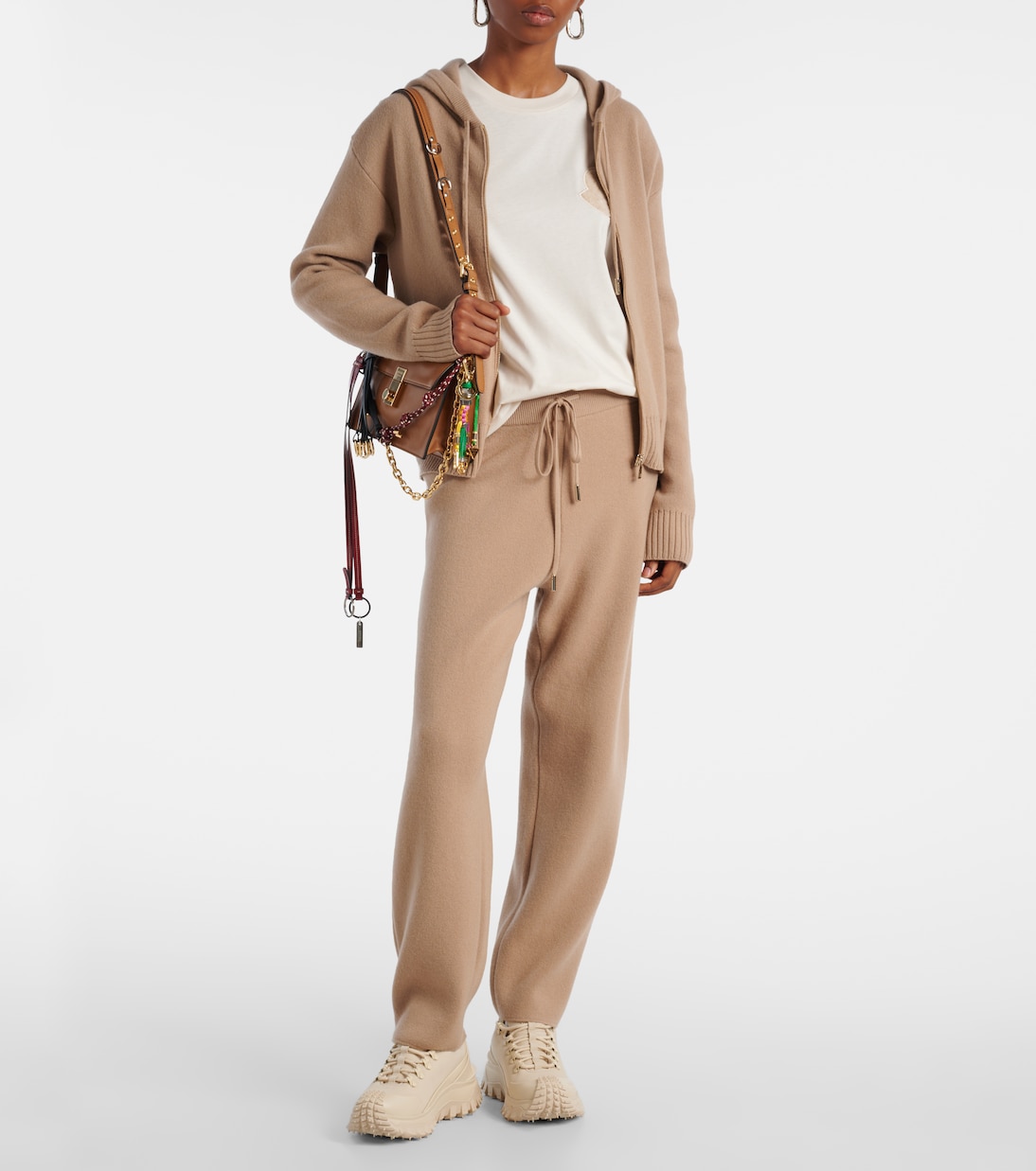 Longsleeve aus Baumwoll-Jersey | Moncler