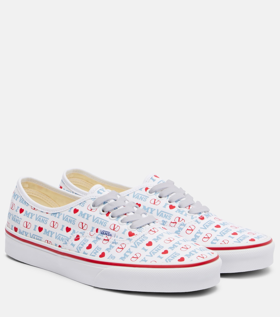 und Vans Sneakers VLogo Vans Love | Valentino Garavani