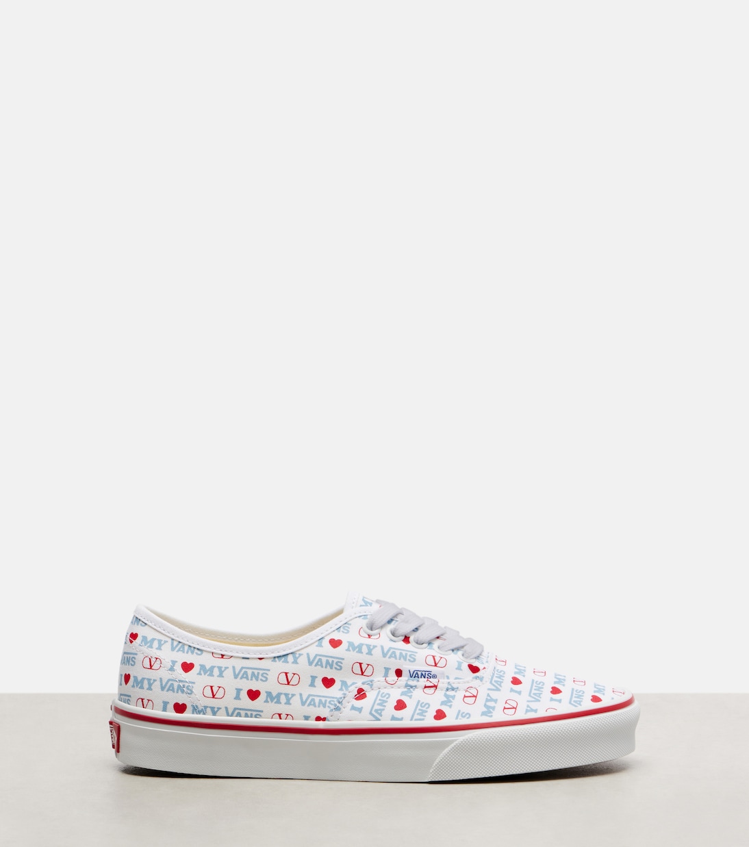 und Vans Sneakers VLogo Vans Love | Valentino Garavani