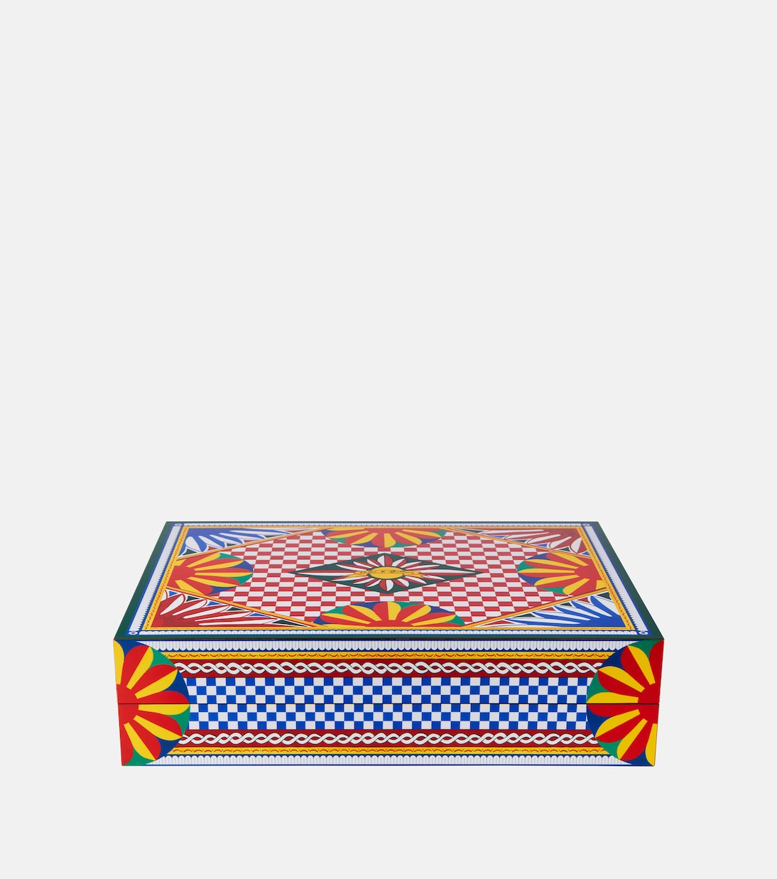 Carretto backgammon set | Dolce&Gabbana Casa