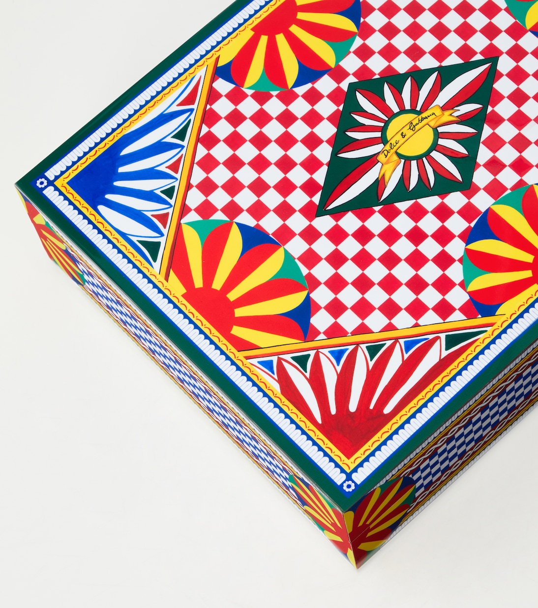 Carretto backgammon set | Dolce&Gabbana Casa