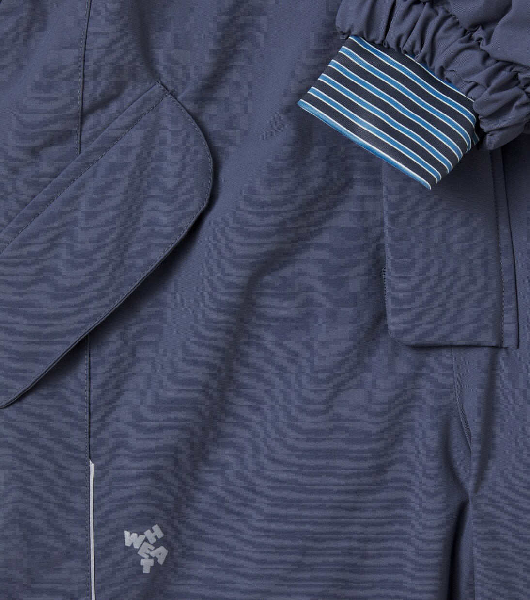 Moe snowsuit | Wheat