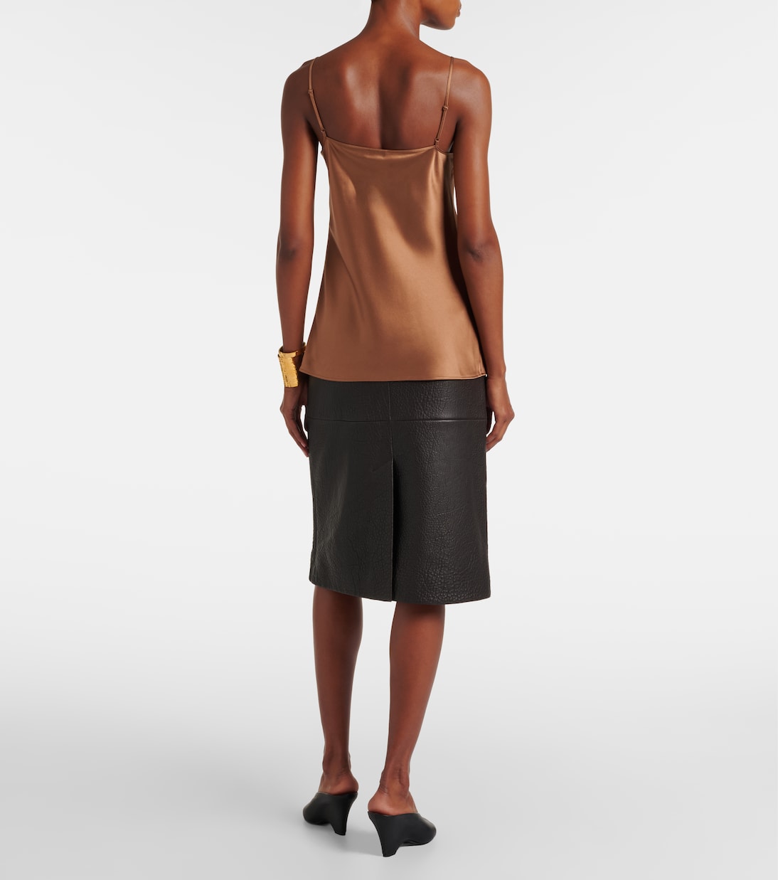 Top Clea aus Seidensatin | Joseph