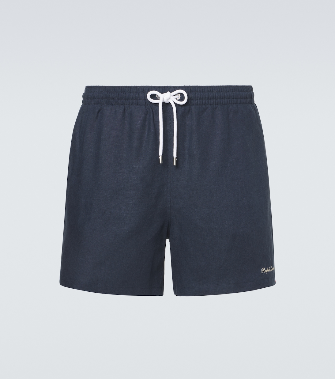 Amalfi linen swim trunks | Ralph Lauren Purple Label