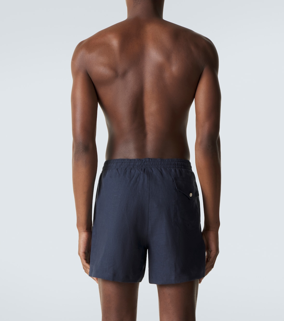 Amalfi linen swim trunks | Ralph Lauren Purple Label