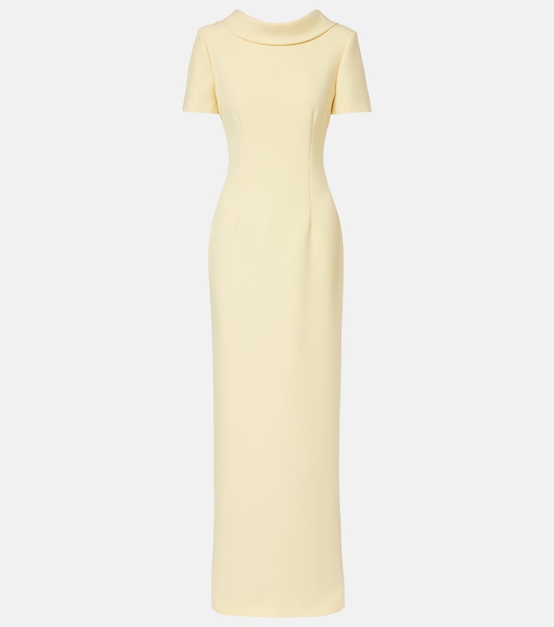 Robe aus Crêpe | Roland Mouret