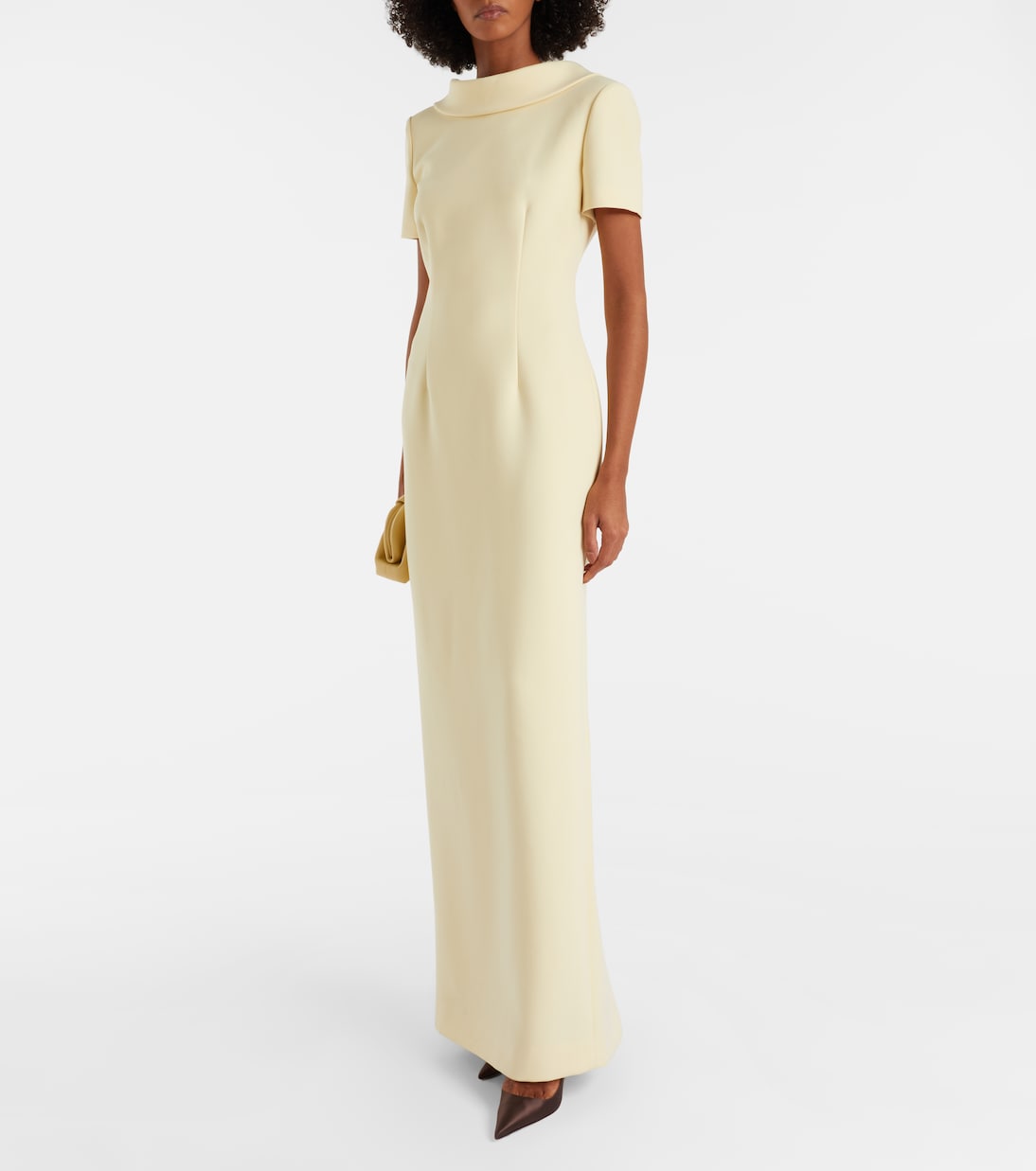 Robe aus Crêpe | Roland Mouret