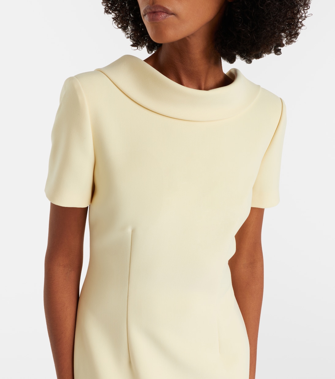 Robe aus Crêpe | Roland Mouret