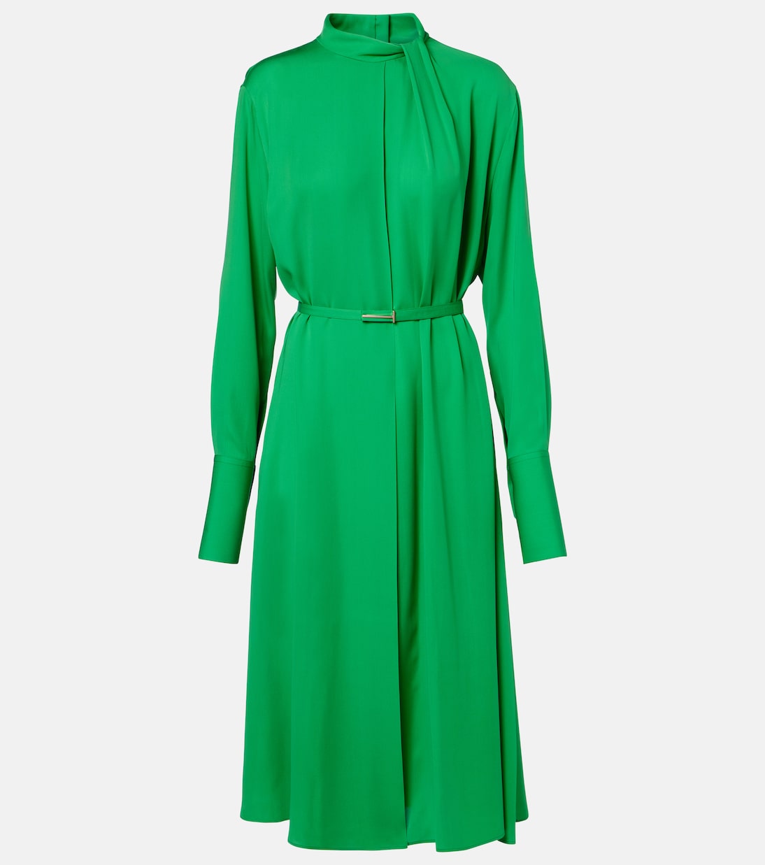 Midikleid aus Seide | Tom Ford