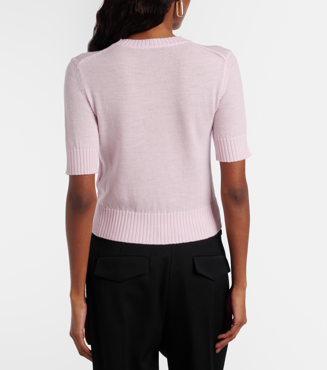 Pullover Plus aus Schurwolle | Jil Sander