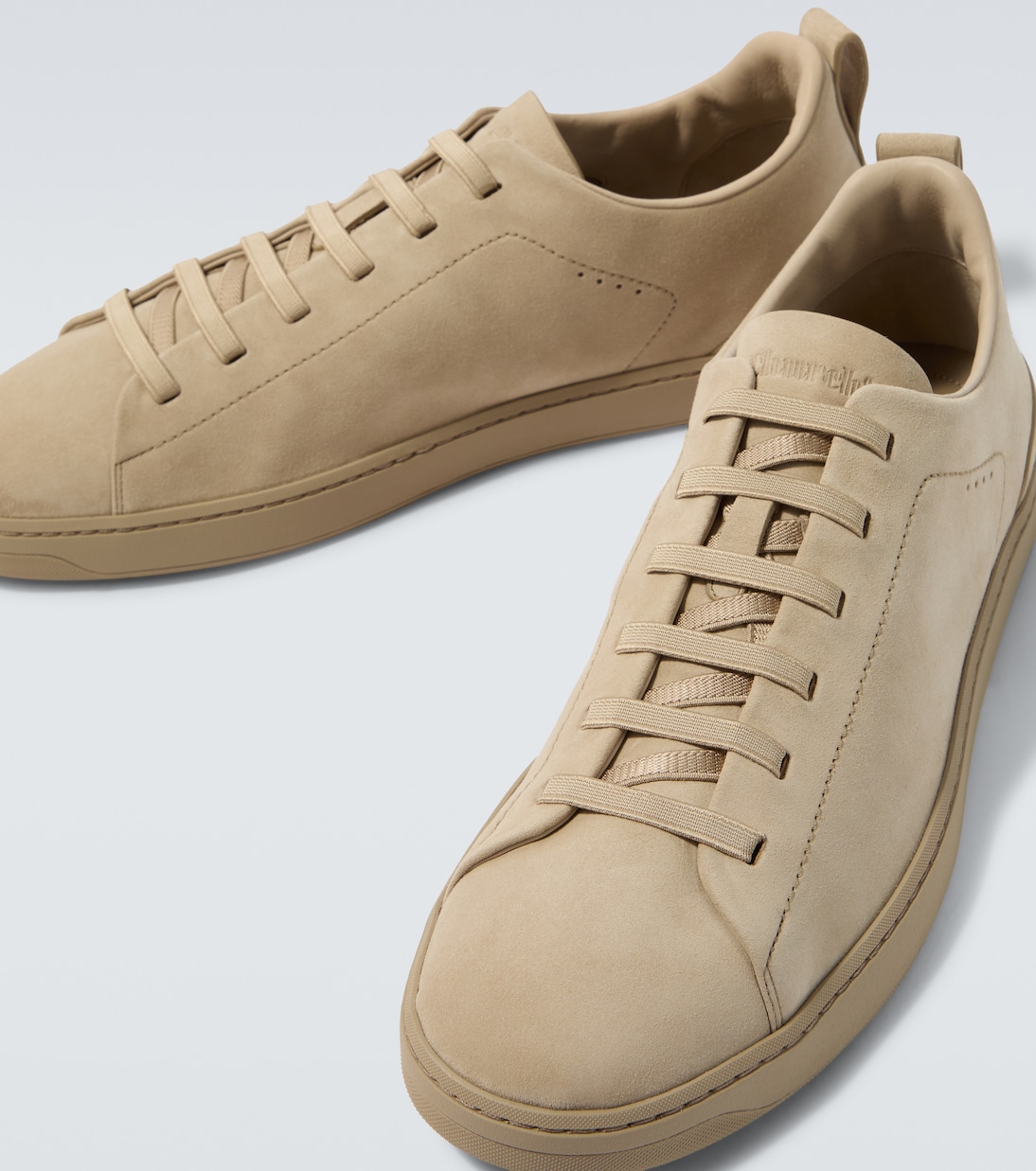 Baskets Rochdale en daim | Church's