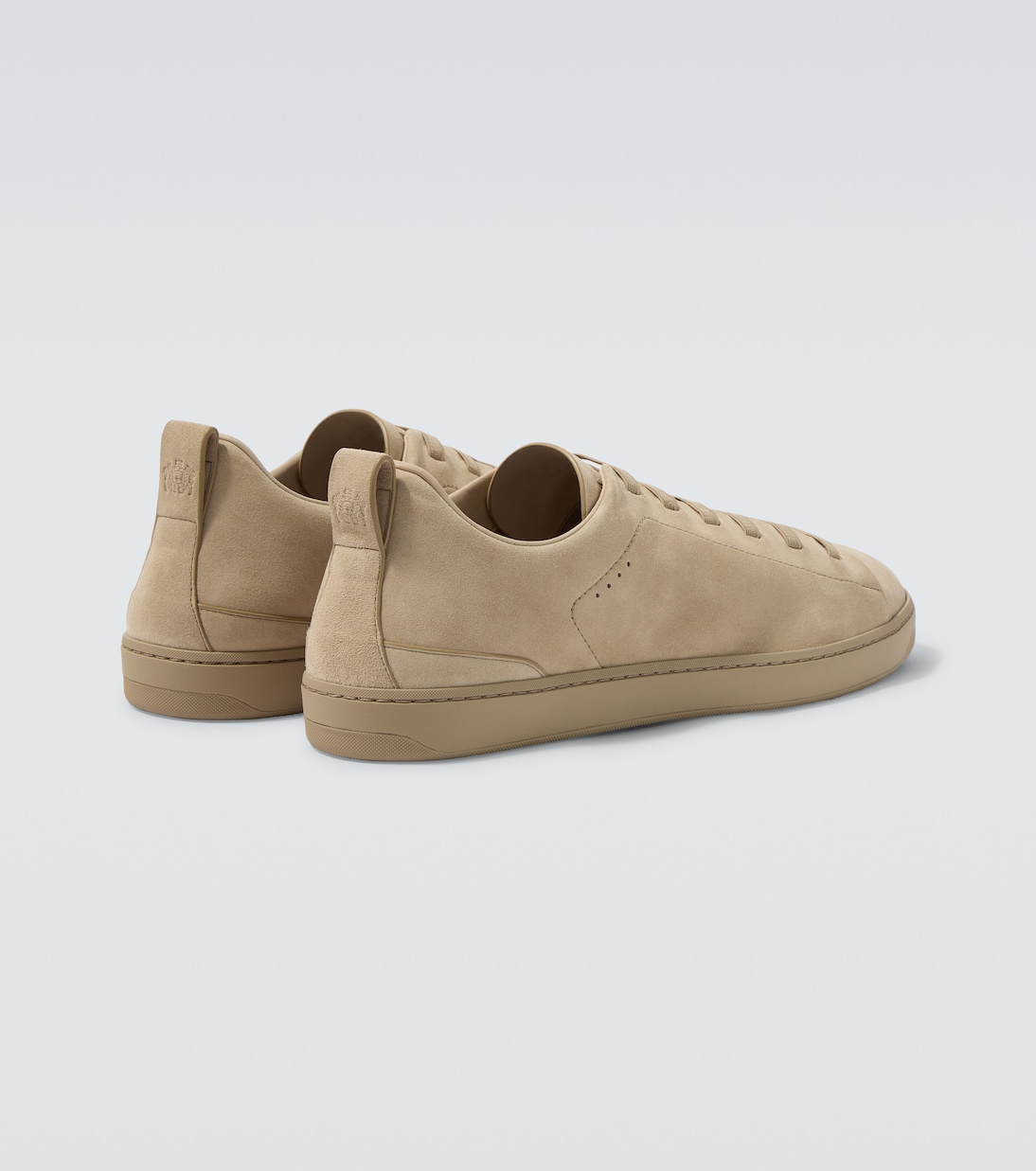 Baskets Rochdale en daim | Church's