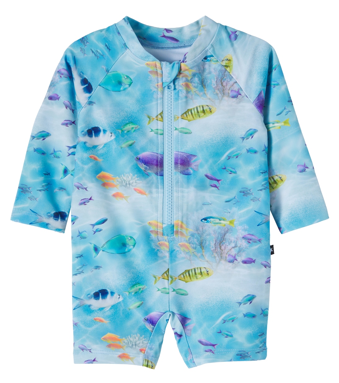 Bébé – Rashguard Neka imprimé | Molo