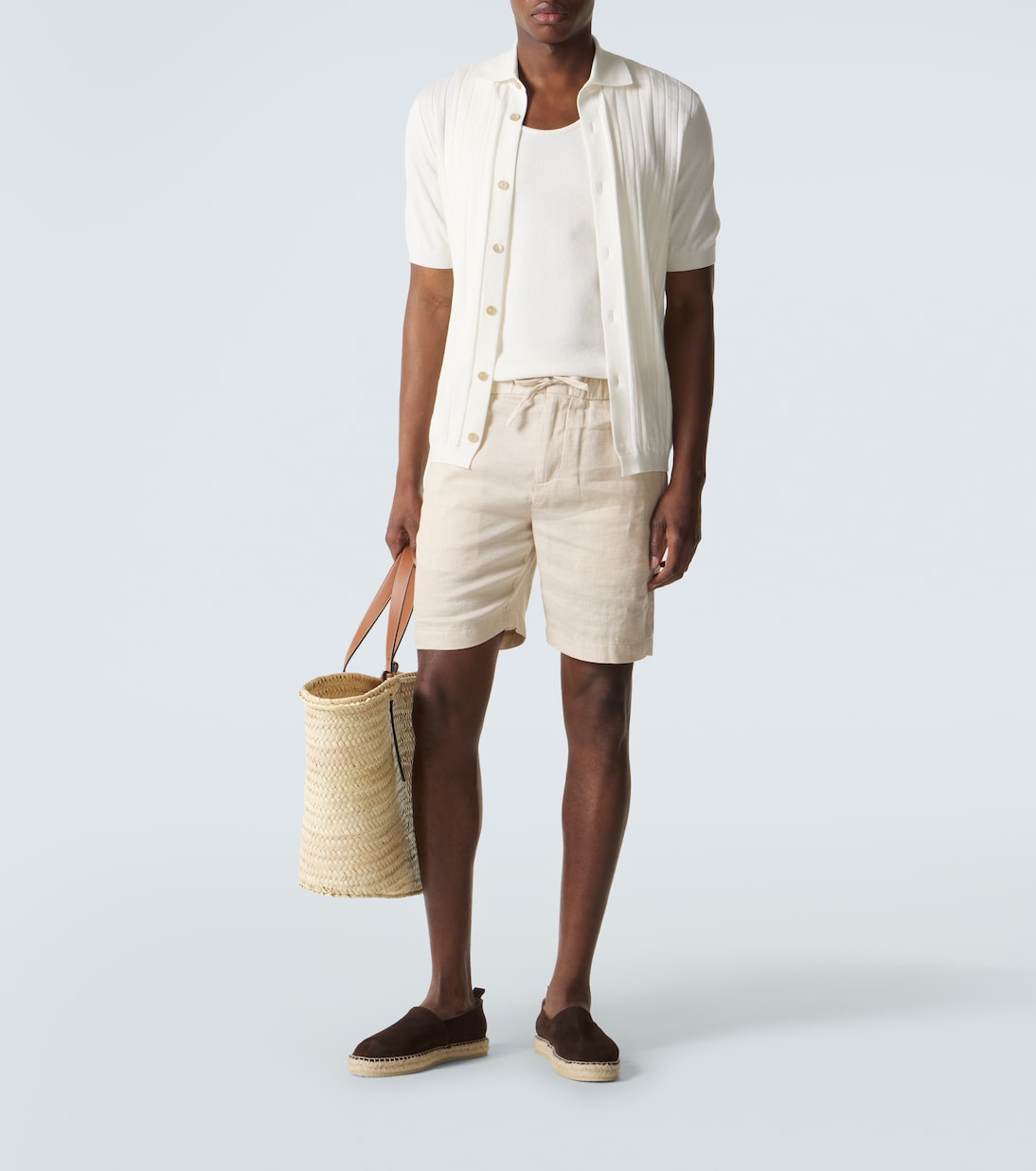 Helio suede espadrilles | Frescobol Carioca