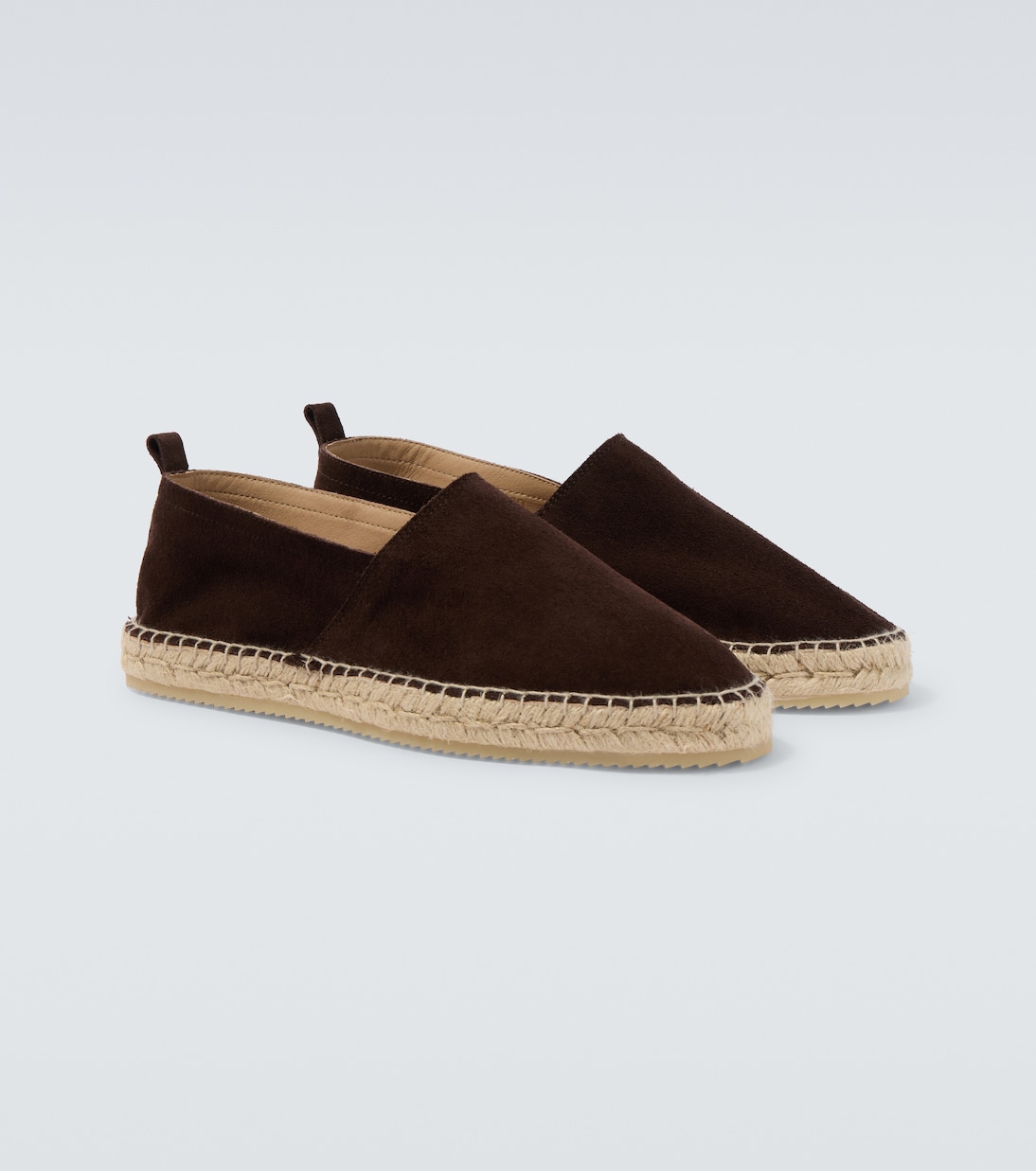 Helio suede espadrilles | Frescobol Carioca