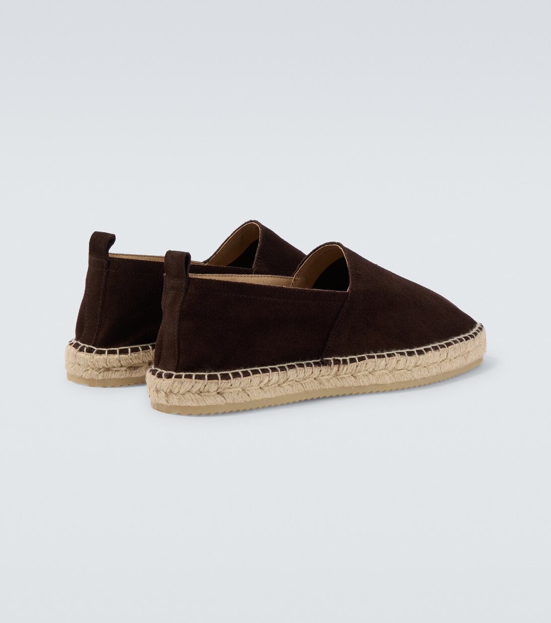 Helio suede espadrilles | Frescobol Carioca