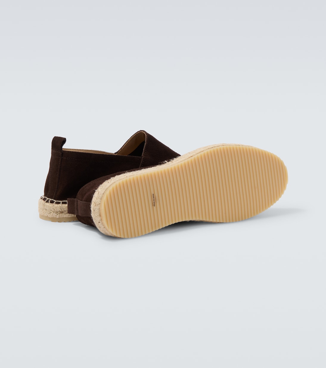 Helio suede espadrilles | Frescobol Carioca