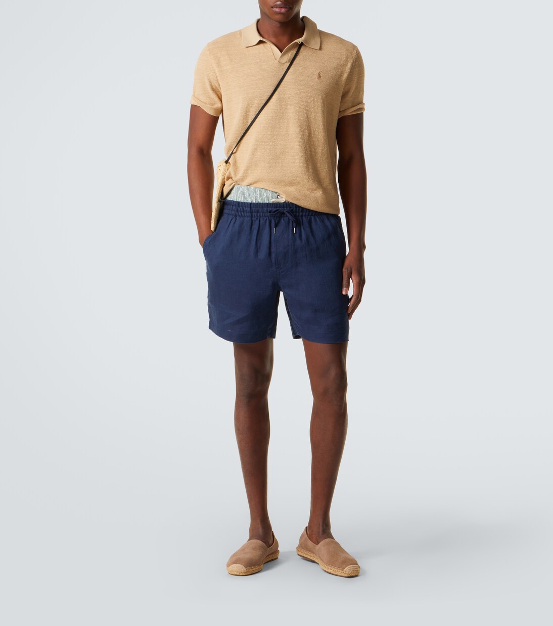 Linen shorts | Polo Ralph Lauren