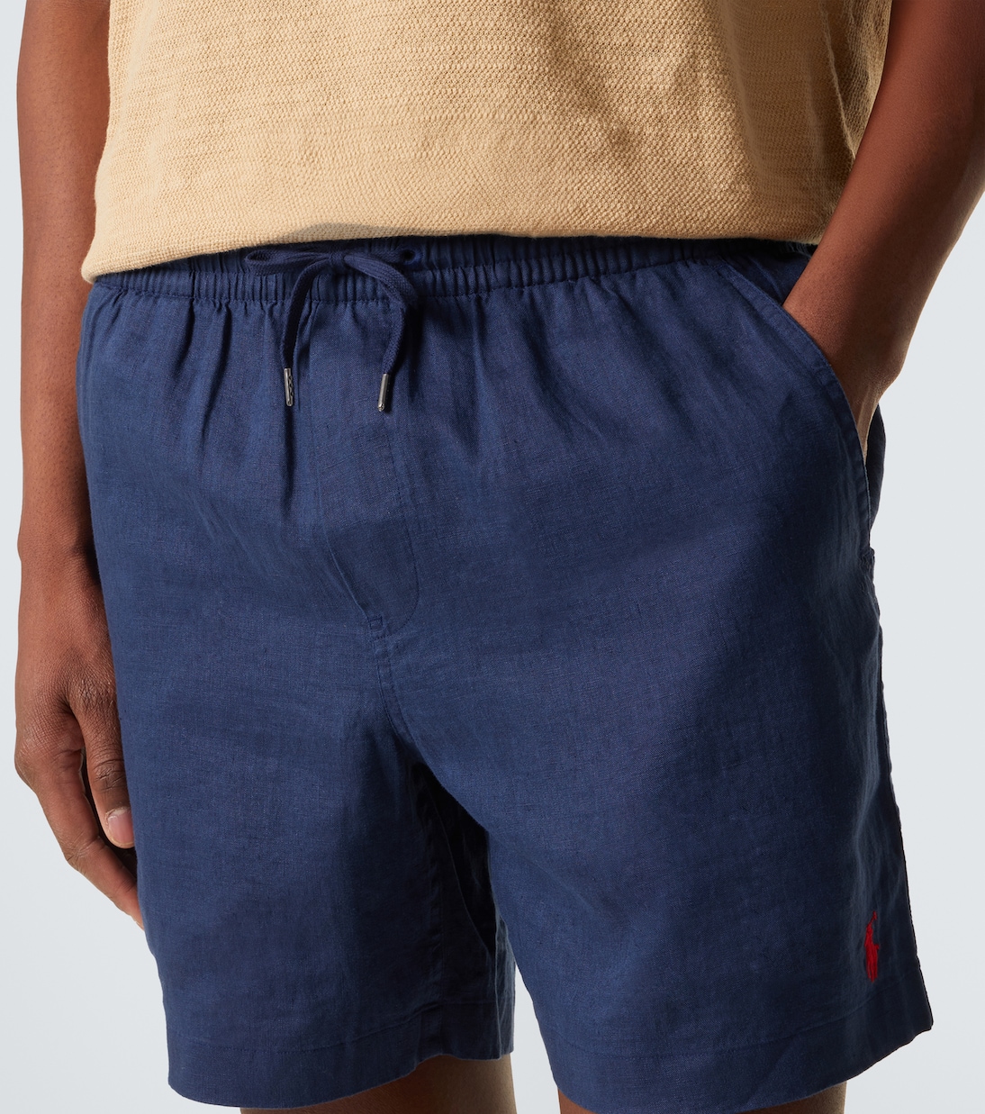 Linen shorts | Polo Ralph Lauren
