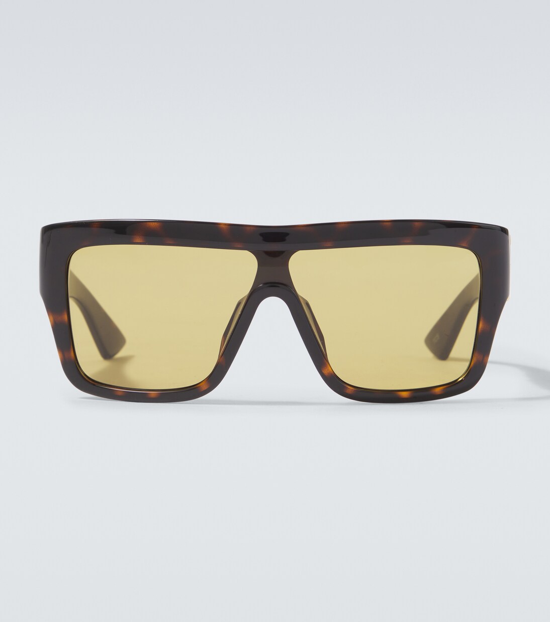 Flat-top sunglasses | Bottega Veneta