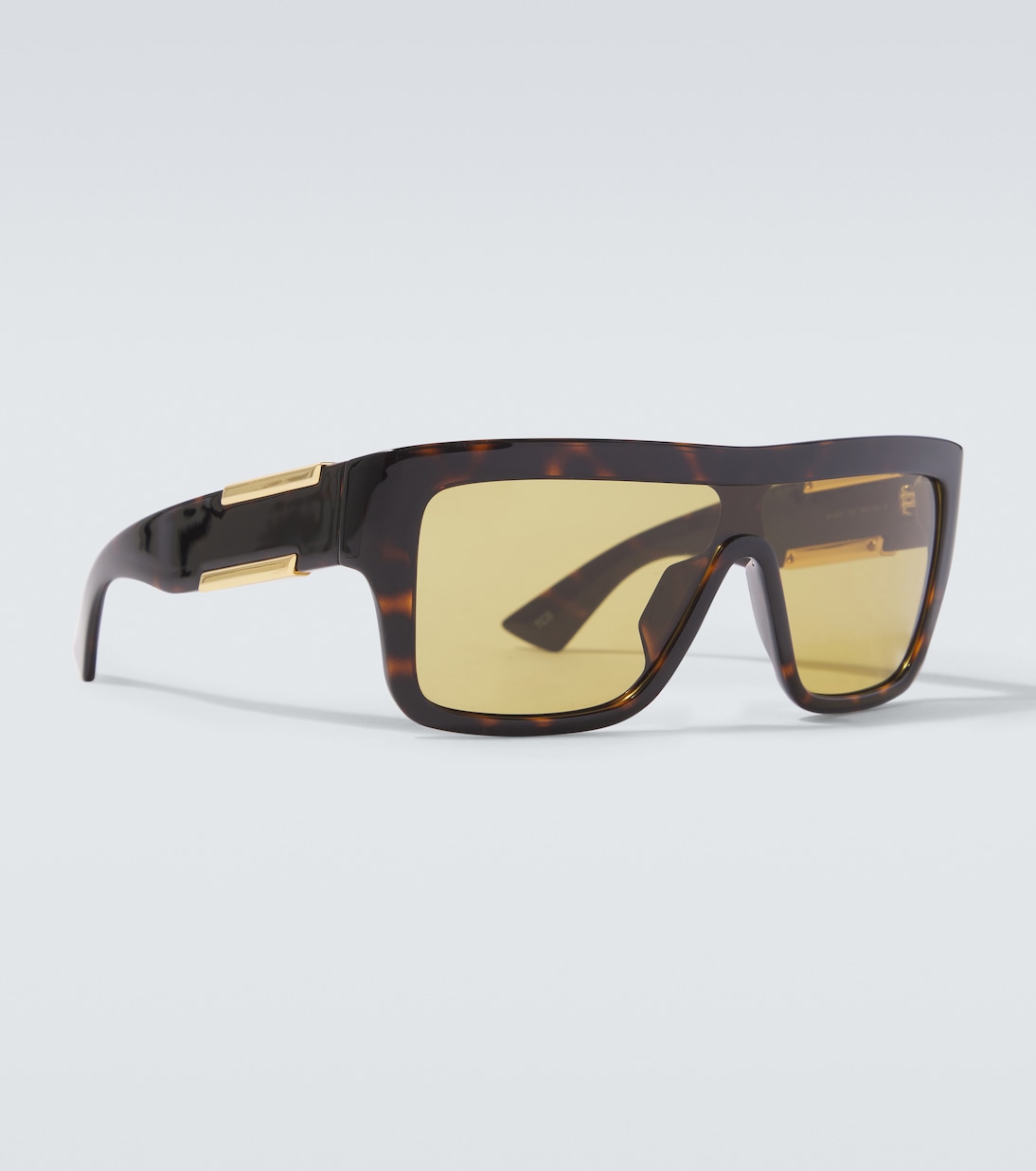 Flat-top sunglasses | Bottega Veneta