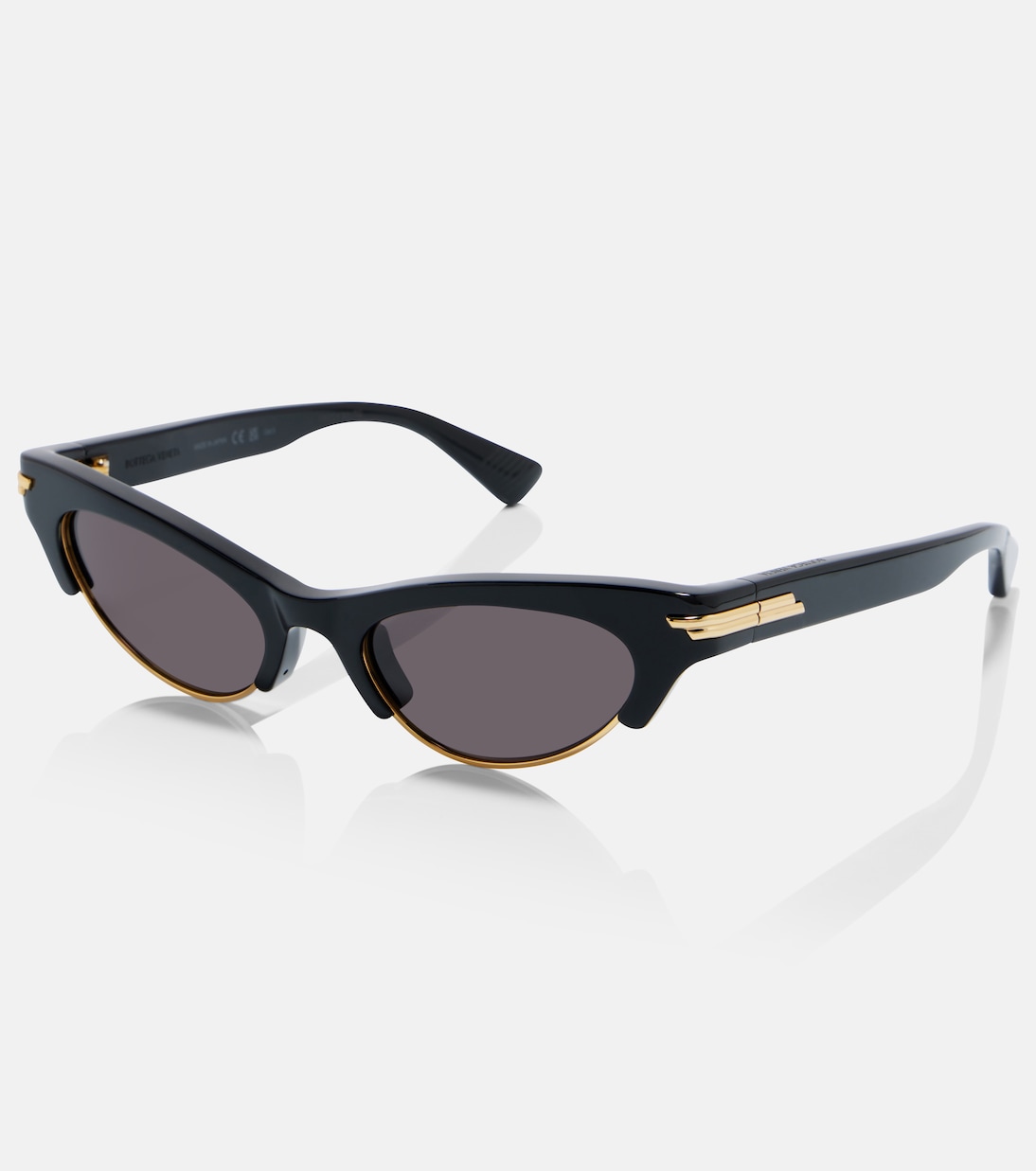 Fashion Show cat-eye sunglasses | Bottega Veneta