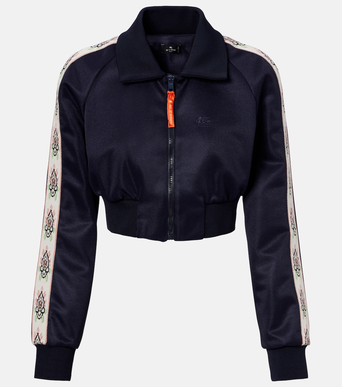 Cropped-Trainingsjacke | Etro