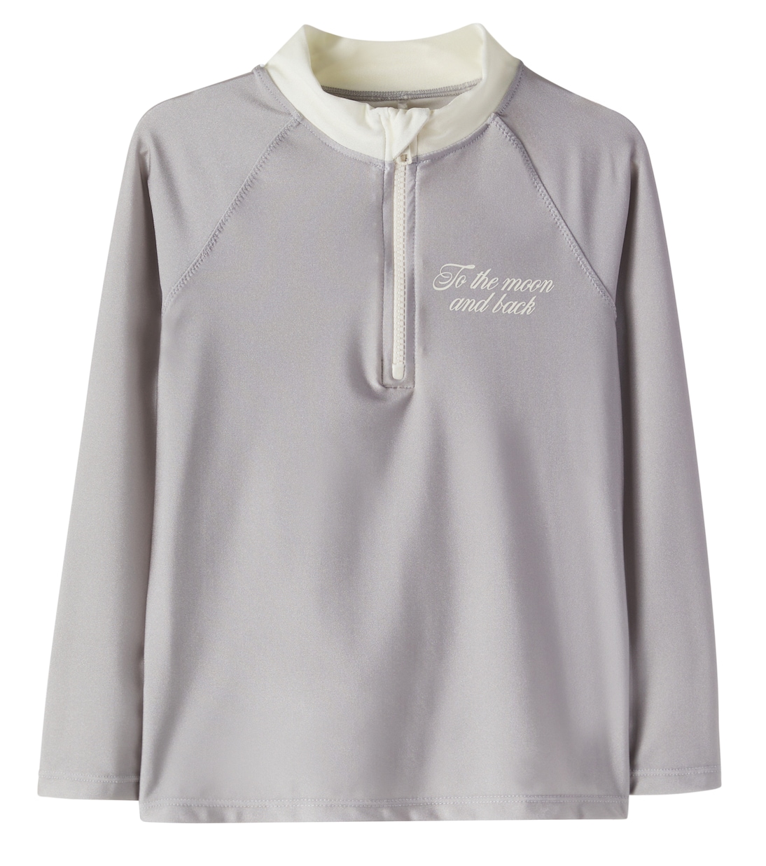 To The Moon rashguard top | Mini Rodini