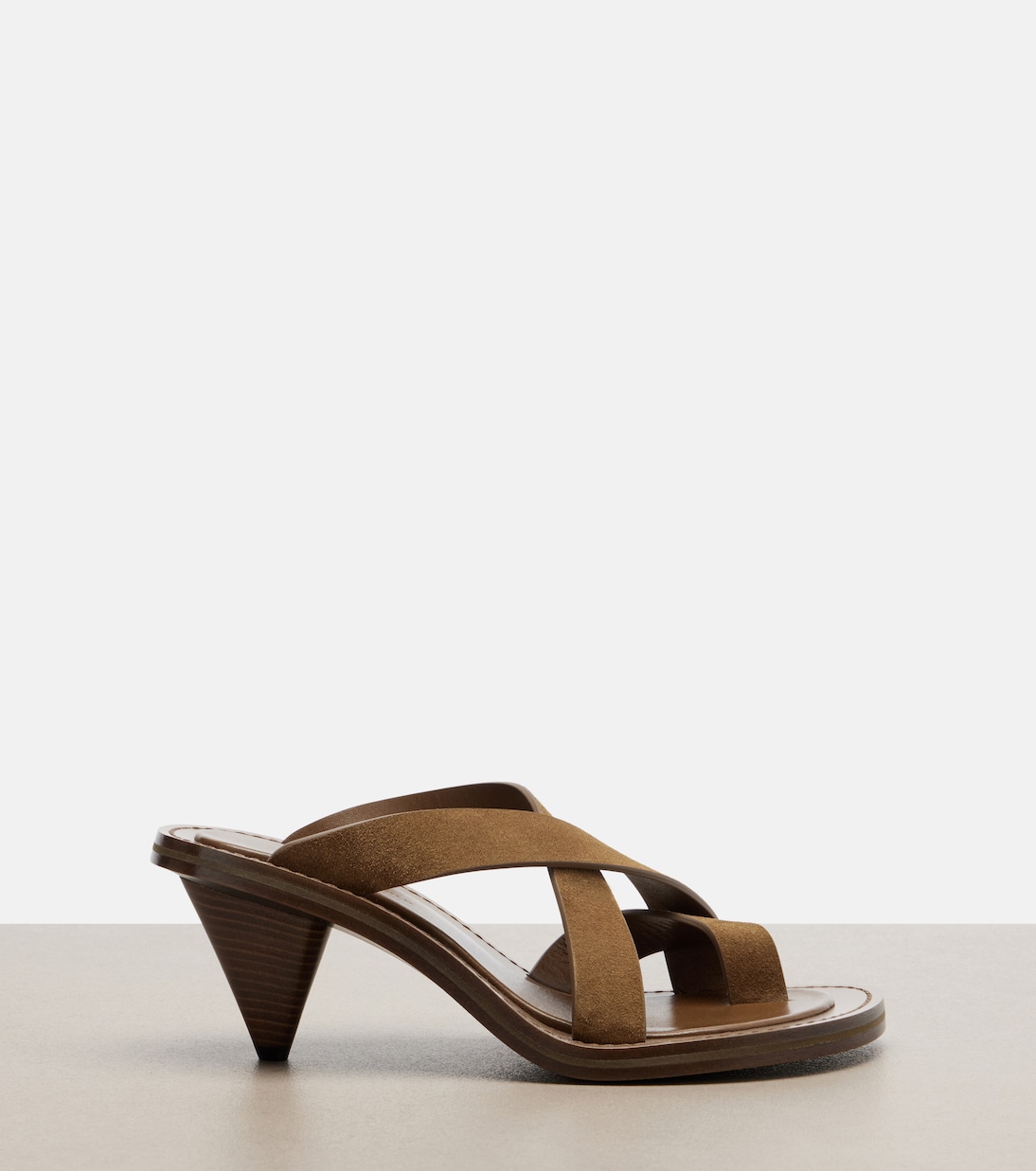 Suede sandals | Phoebe Philo