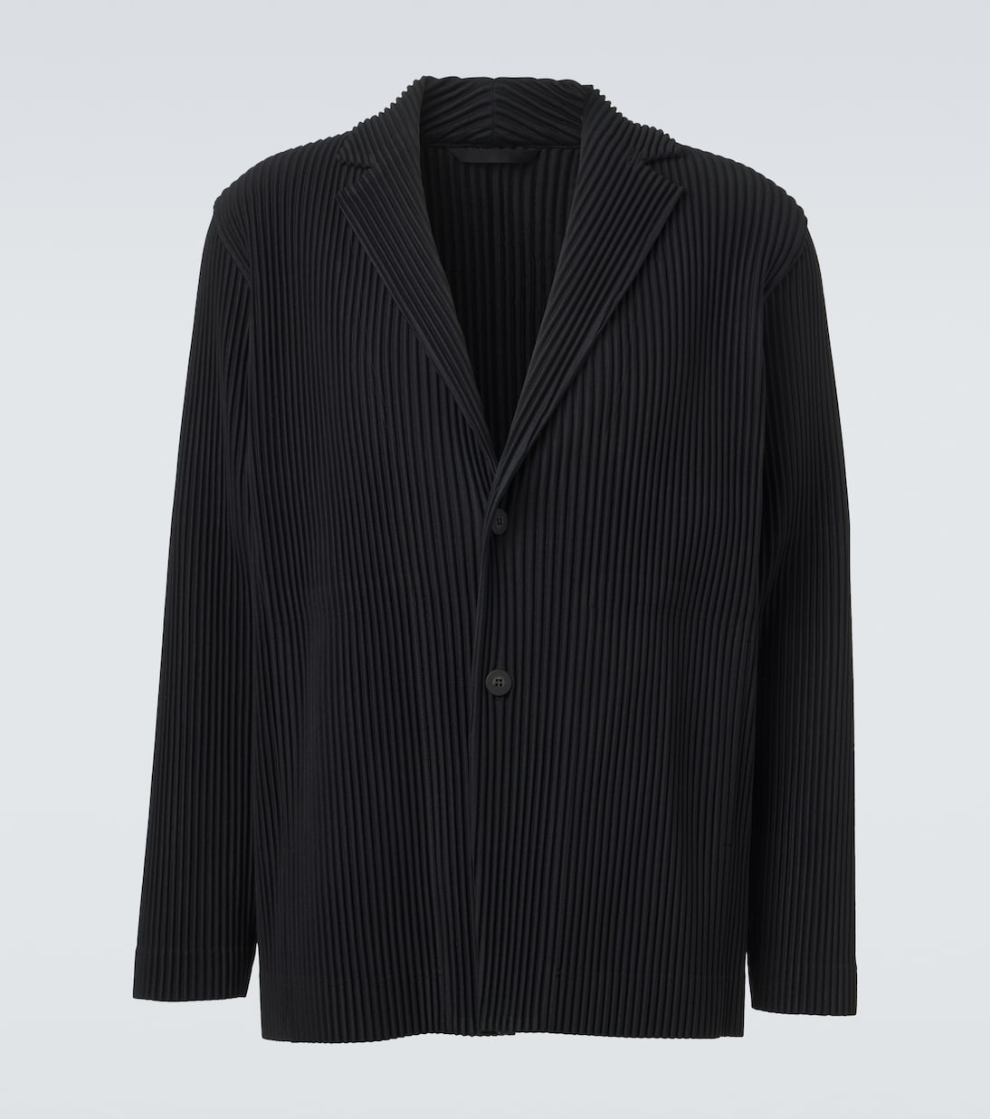 Basics pleated blazer | Homme Plissé Issey Miyake