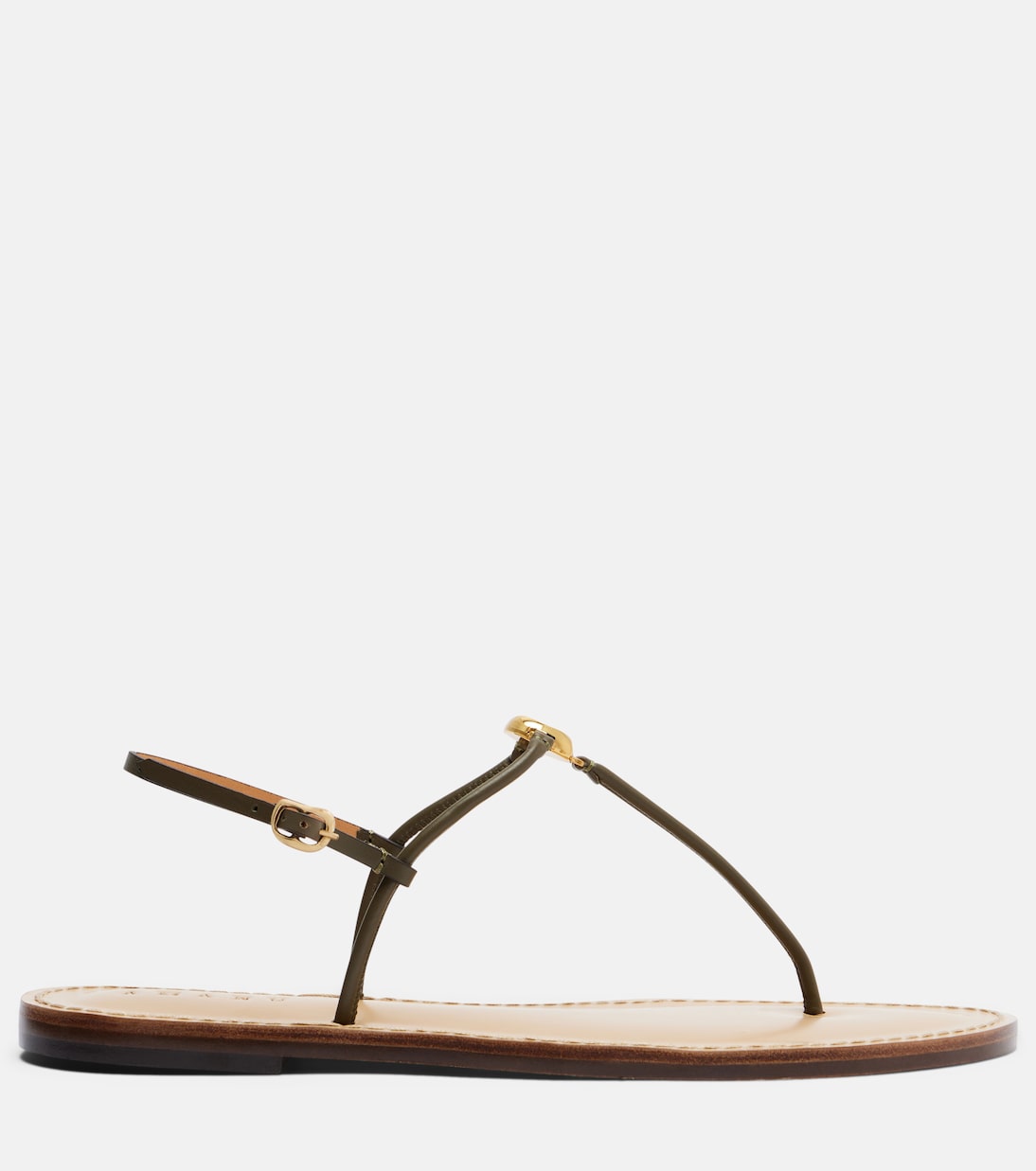 Naivasha leather thong sandals | Amanu